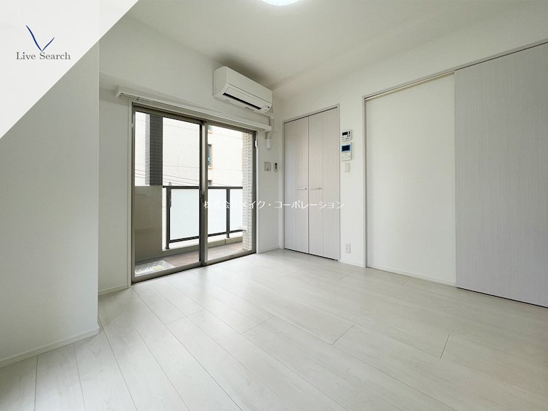 リビング ヴィラージュ大手門 リビング