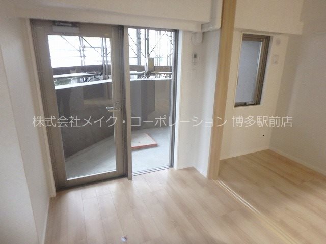 ネストピア県庁口駅前 ベランダ