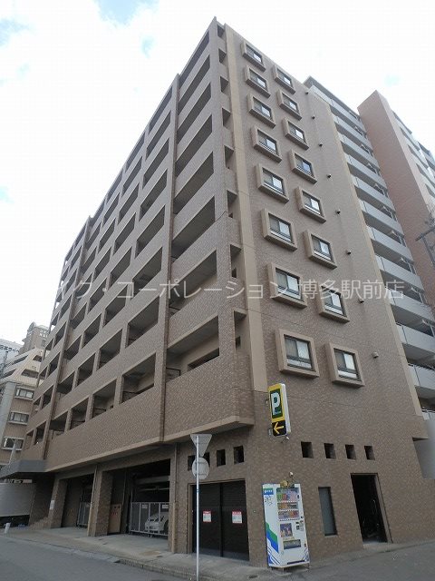 アミティエ美野島 外観