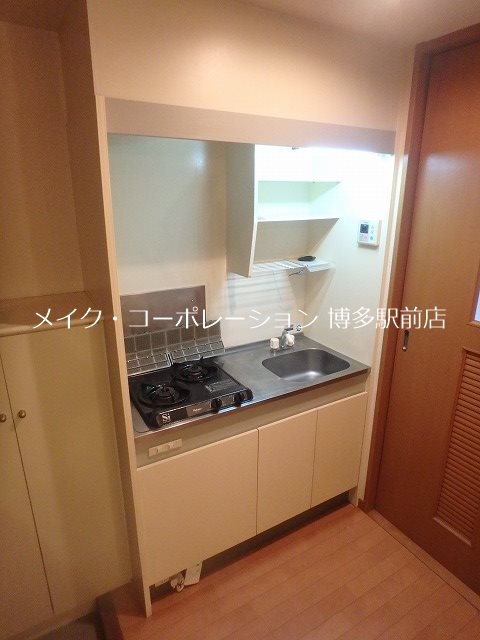 アミティエ美野島 キッチン