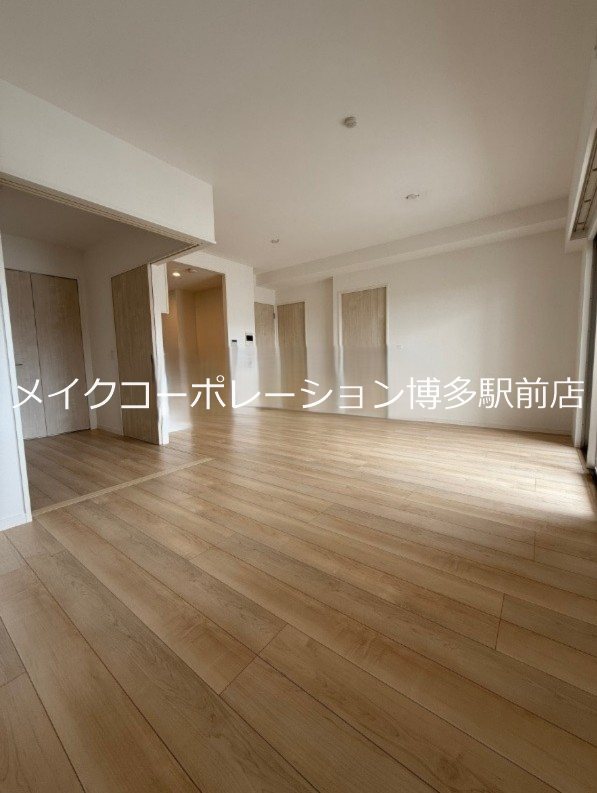 エンクレストパサージュ博多  リビング