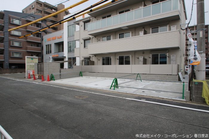 Kスタイル清水 その他外観3