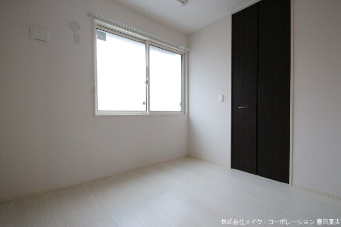 Kスタイル清水 ベッドルーム