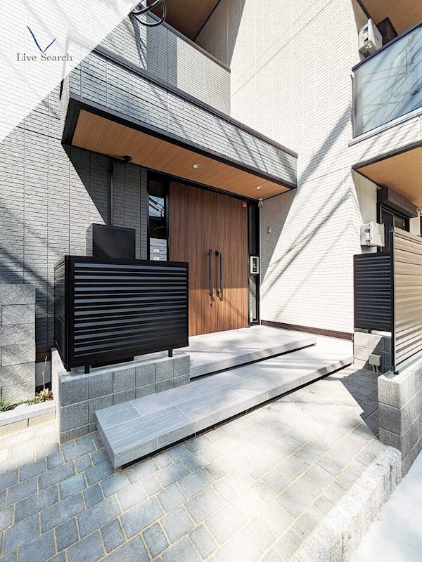 LIBERTY CITY TAKAMIYA その他外観1