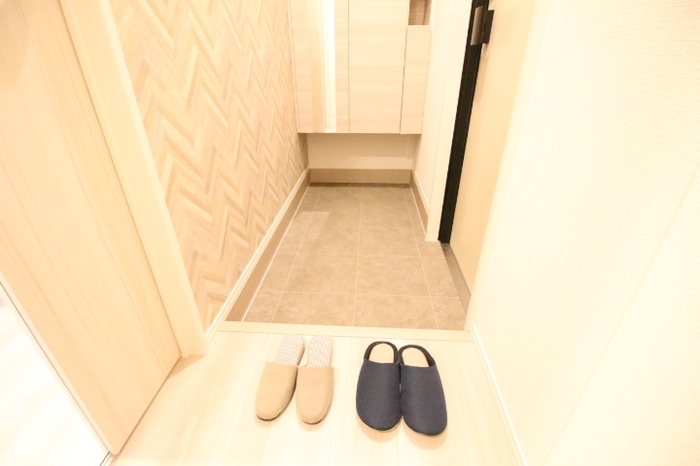 LIBERTY CITY TAKAMIYA 玄関