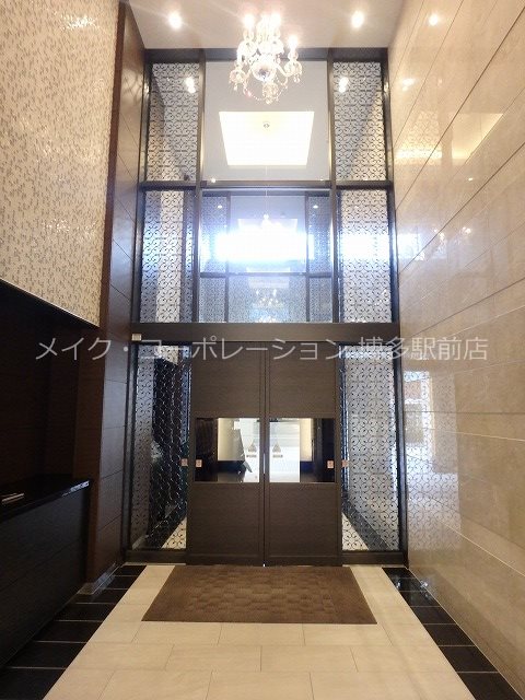 ウィスタリアレジデンス博多 外観