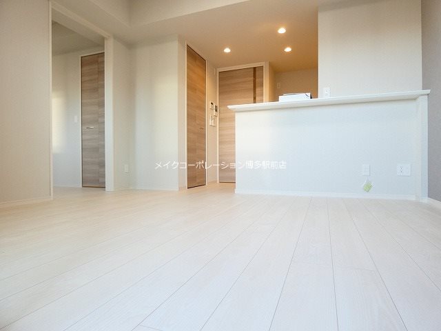 グランデール博多 リビング