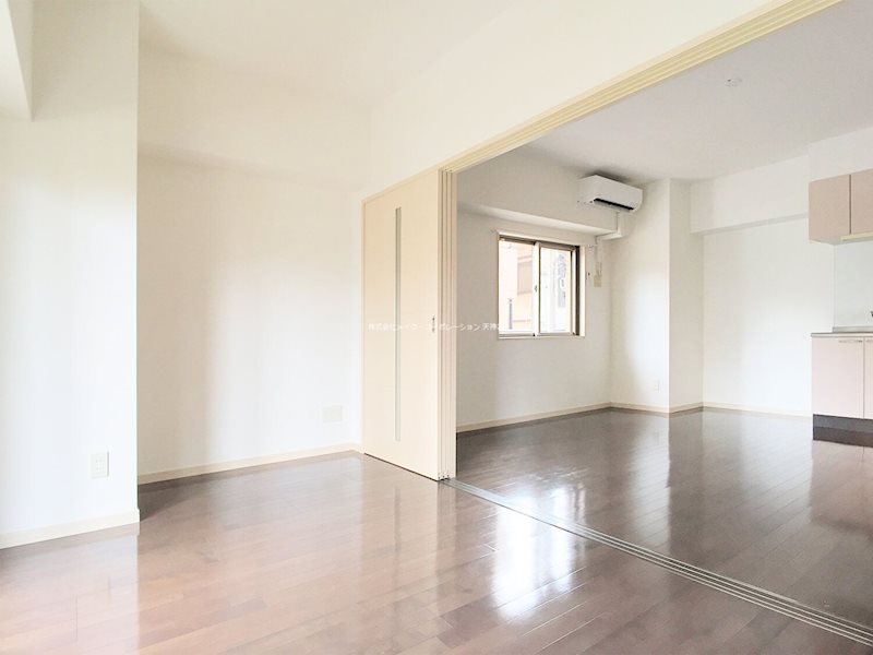 GRANDEUR住吉壱番館 リビング