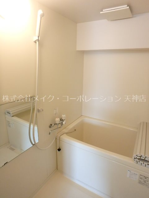 武石ビル 風呂画像