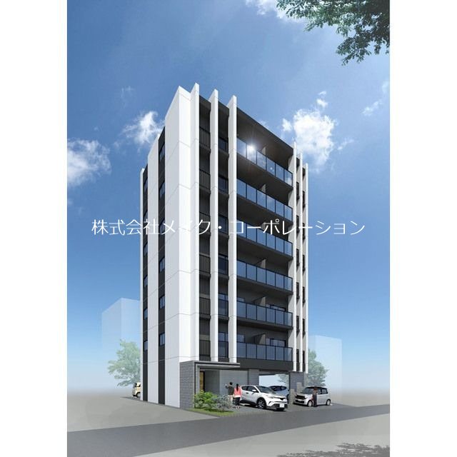 LIBTH高取Ⅱ 外観