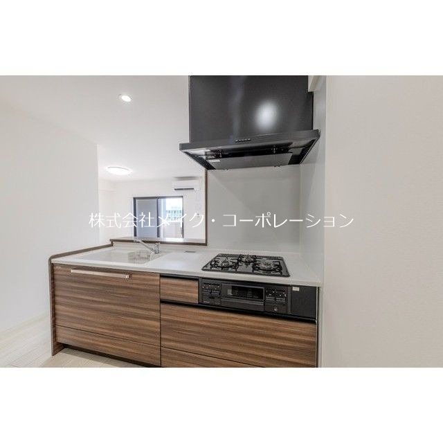 LIBTH高取Ⅱ キッチン