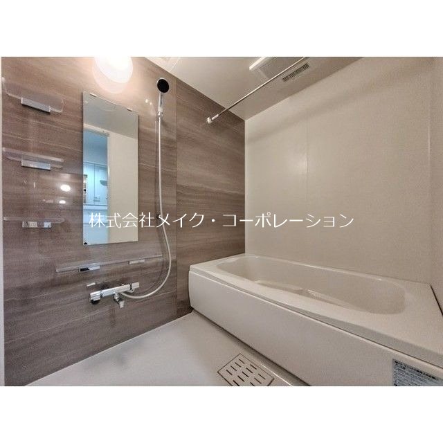 LIBTH高取Ⅱ 風呂画像