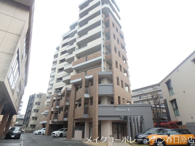 エレガンスコトブキ  外観