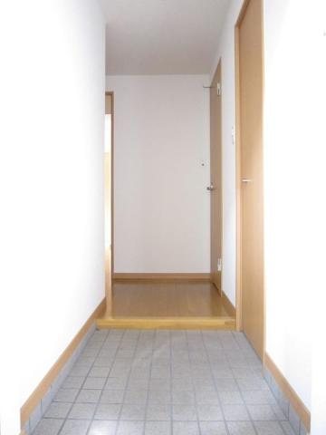 エレガンスコトブキ  玄関