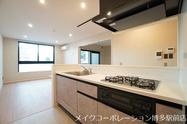 HEIRESS HIRAO キッチン