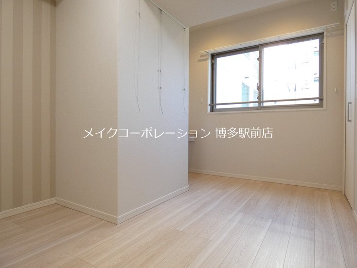 ウィスタリアレジデンス博多  ベッドルーム