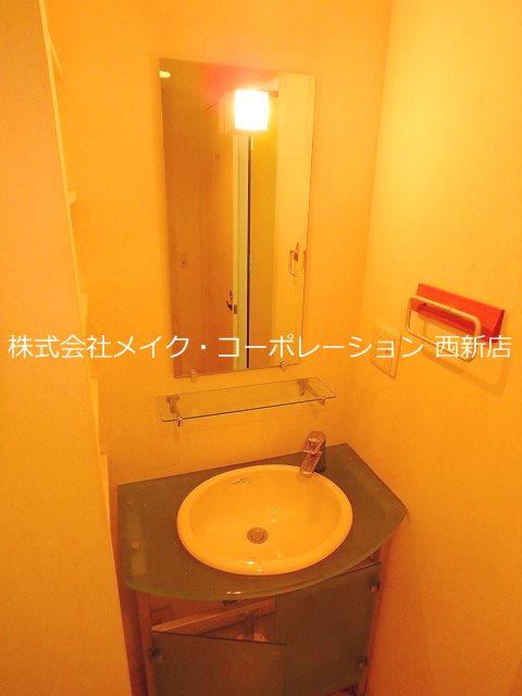 洗面所 クアトロ その他2