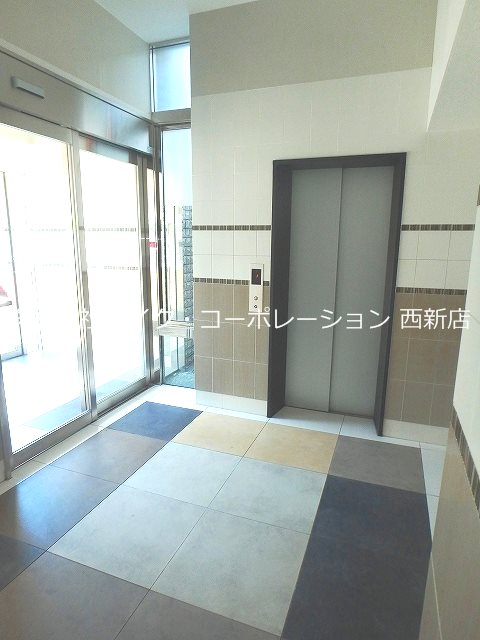 ロビー クアトロ その他外観1