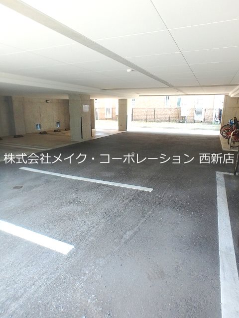 駐車場 クアトロ その他外観2