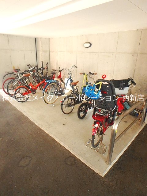 他共有部分 クアトロ その他外観3