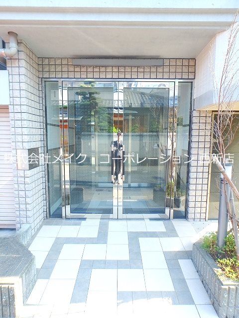 エントランス クアトロ その他外観4