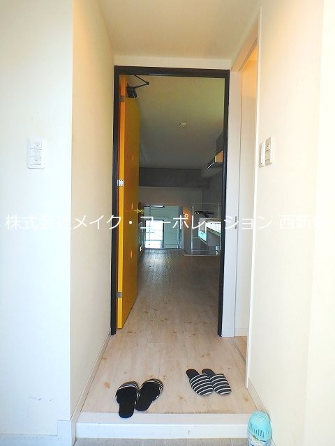 玄関 クアトロ その他8