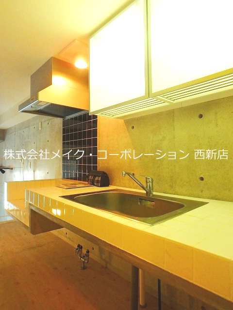 キッチン クアトロ その他13