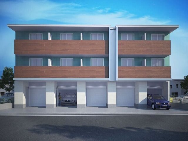 FS GARAGE 小戸 外観