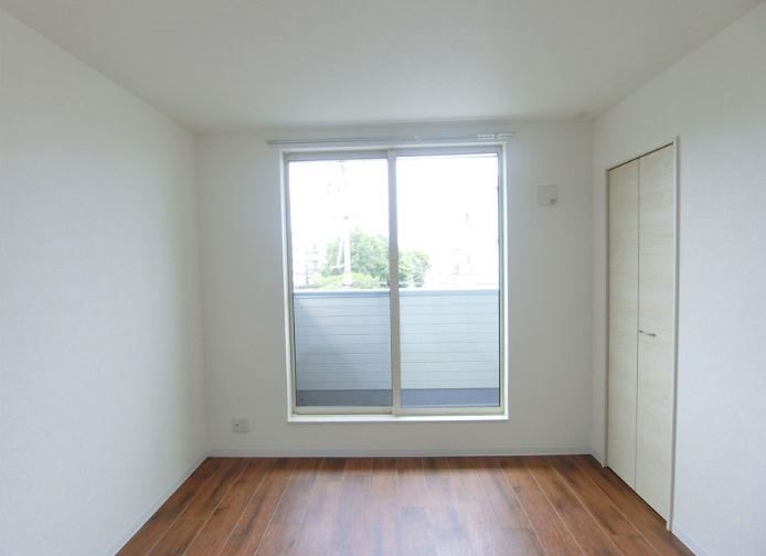 FS GARAGE 小戸 ベランダ