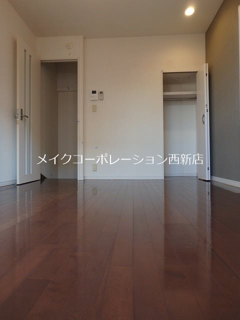 ビータス姪浜 リビング