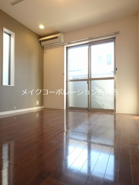 ビータス姪浜 ベッドルーム