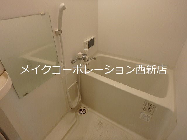 ビータス姪浜 風呂画像