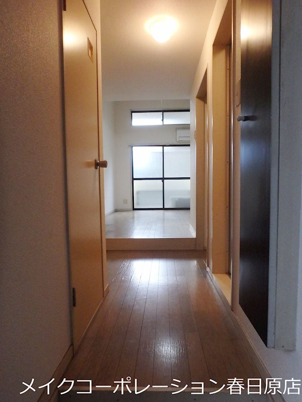 ステラコンシオン25 玄関