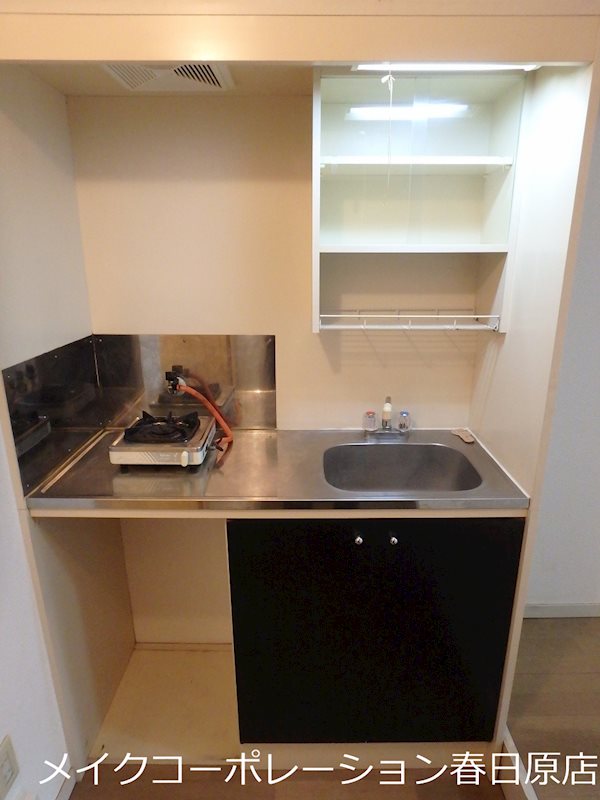 ステラコンシオン25 キッチン