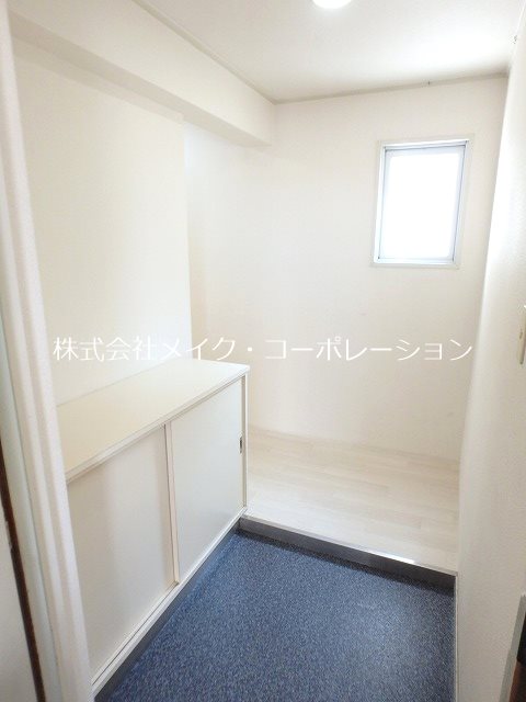 ＫＢＣマンションユーハイム室見 玄関