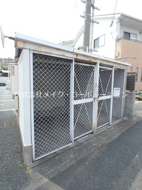 ＫＢＣマンションユーハイム室見 その他外観2