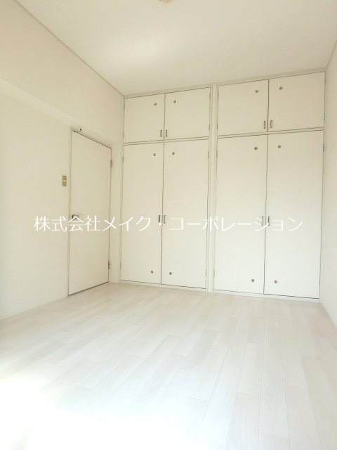 ＫＢＣマンションユーハイム室見 ベッドルーム