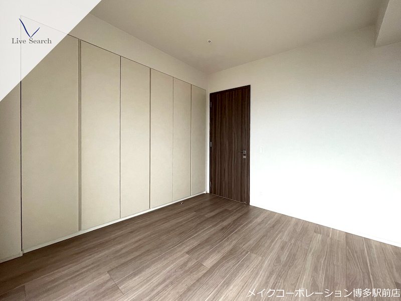 ザ・パークハウス福岡タワーズWEST ベッドルーム