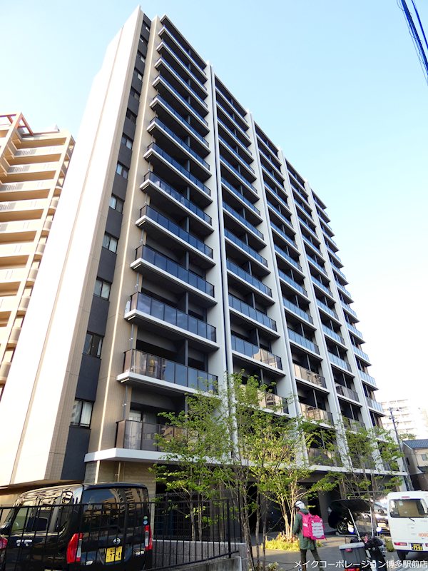 RJRプレシア百年橋 外観