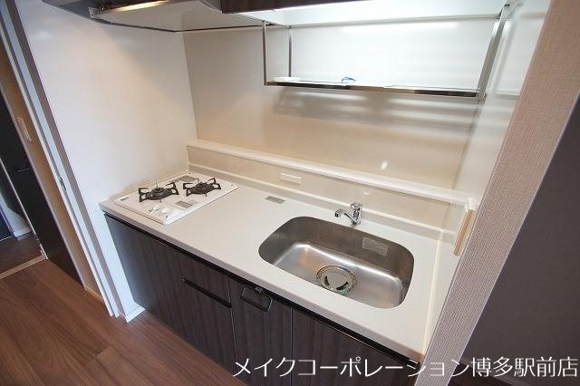 RJRプレシア百年橋 キッチン