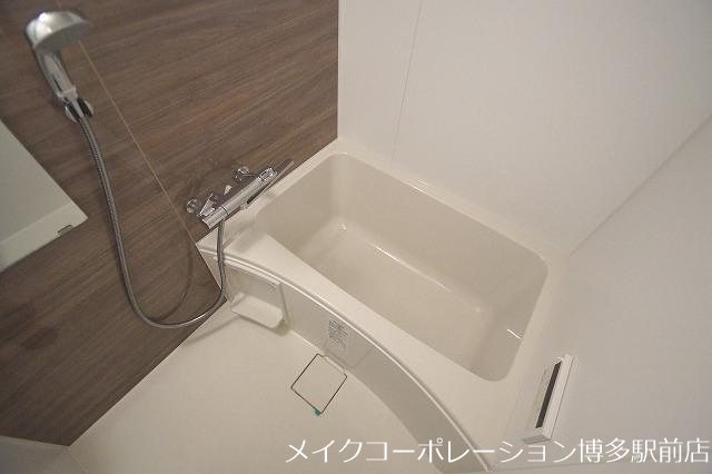 RJRプレシア百年橋 風呂画像