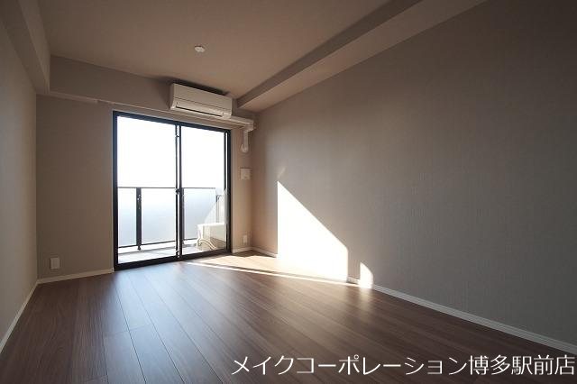 RJRプレシア百年橋 ベランダ