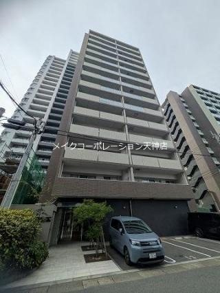 ヴァンヴェール大濠 外観