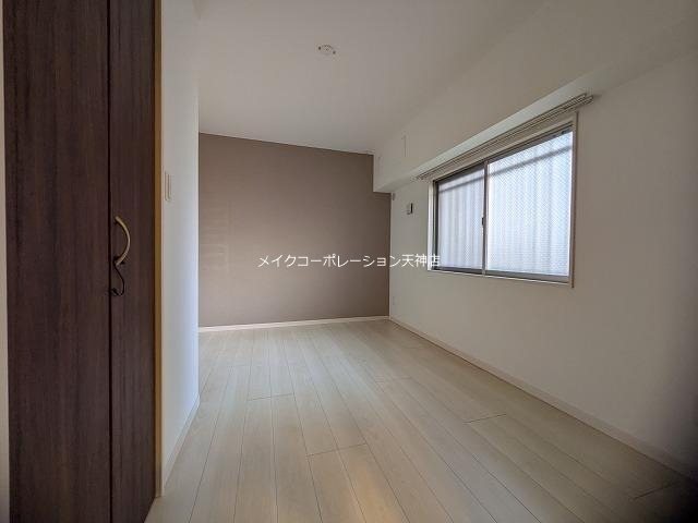 ベッドルーム ヴァンヴェール大濠 ベッドルーム