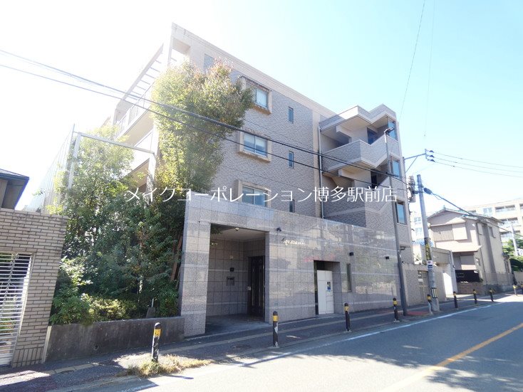 アクアリア平尾浄水 外観