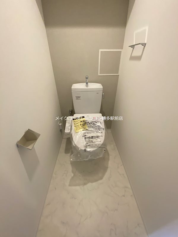 トイレ S-RESIDENCE博多駅南afford その他3