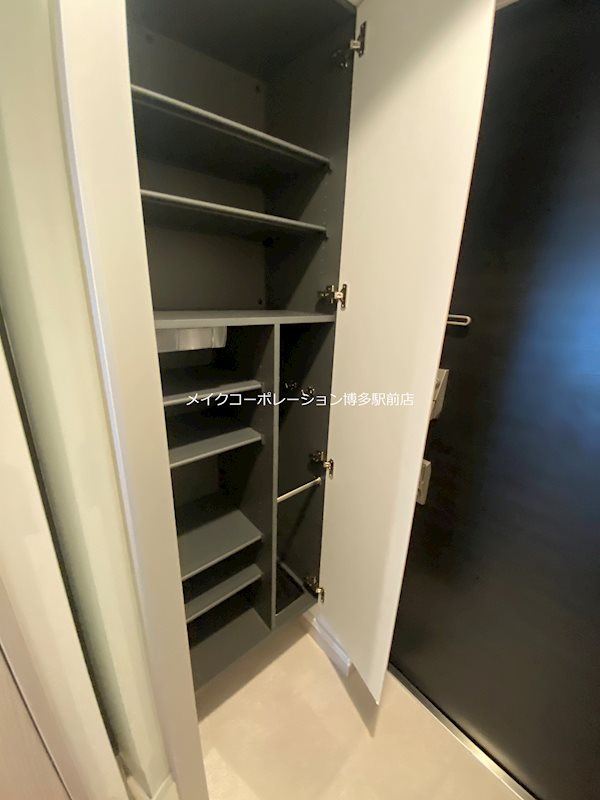 収納 S-RESIDENCE博多駅南afford その他12