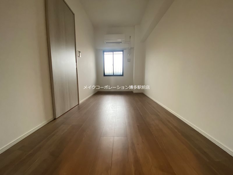 ベッドルーム S-RESIDENCE博多駅南afford ベッドルーム