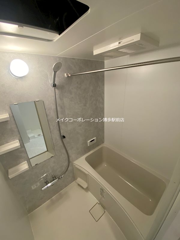 バス S-RESIDENCE博多駅南afford 風呂画像