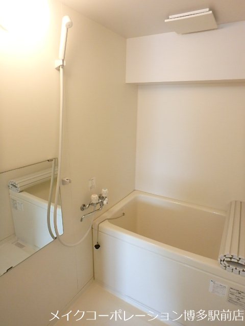 バス 武石ビル 風呂画像